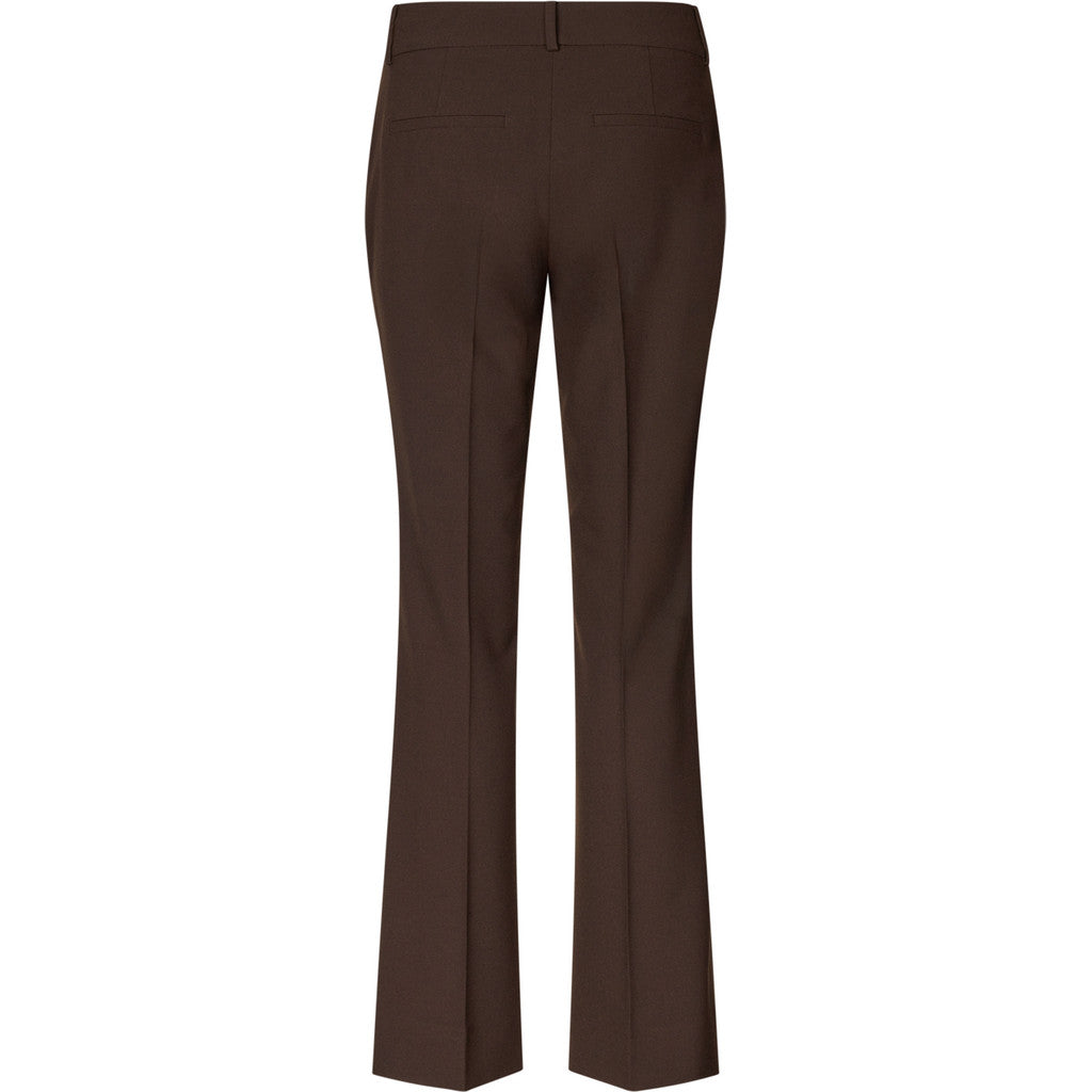 Clara Dark Brown Melange