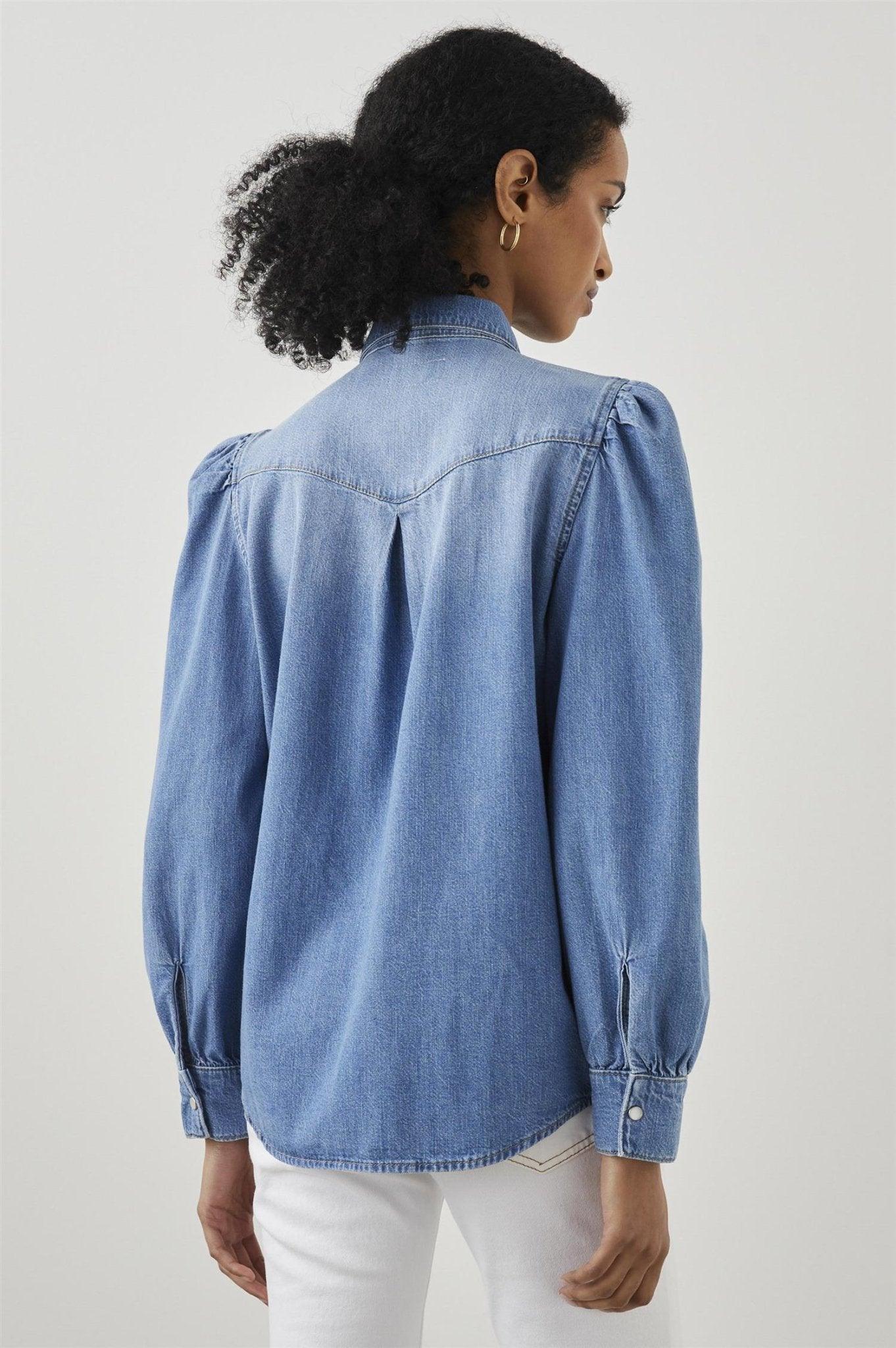 Ada Shirt Coastline - No22 Damplassen