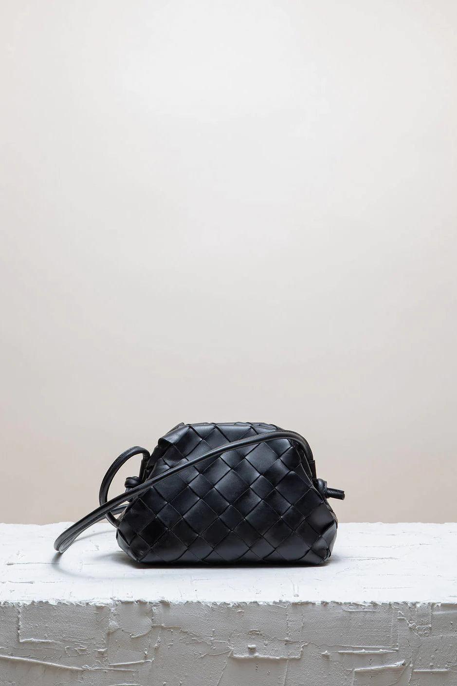 Aimee Clutch Black - No22 Damplassen