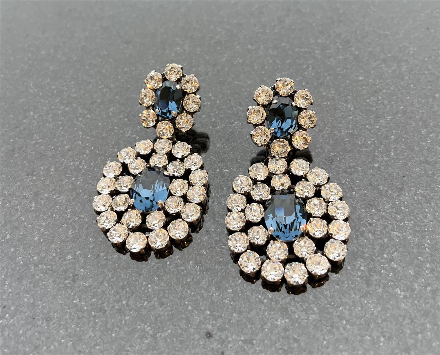 Alexandra Earrings - No22 Damplassen