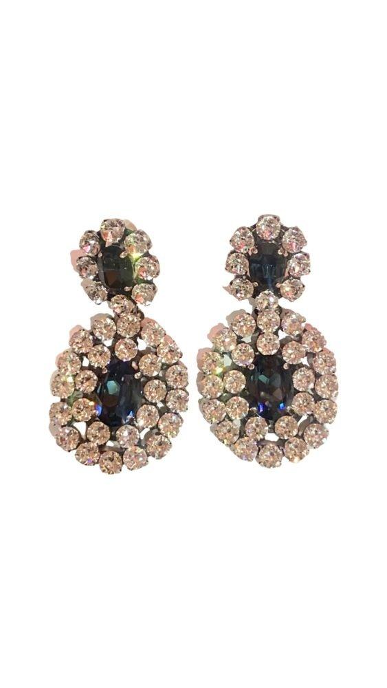 Alexandra Earrings - No22 Damplassen
