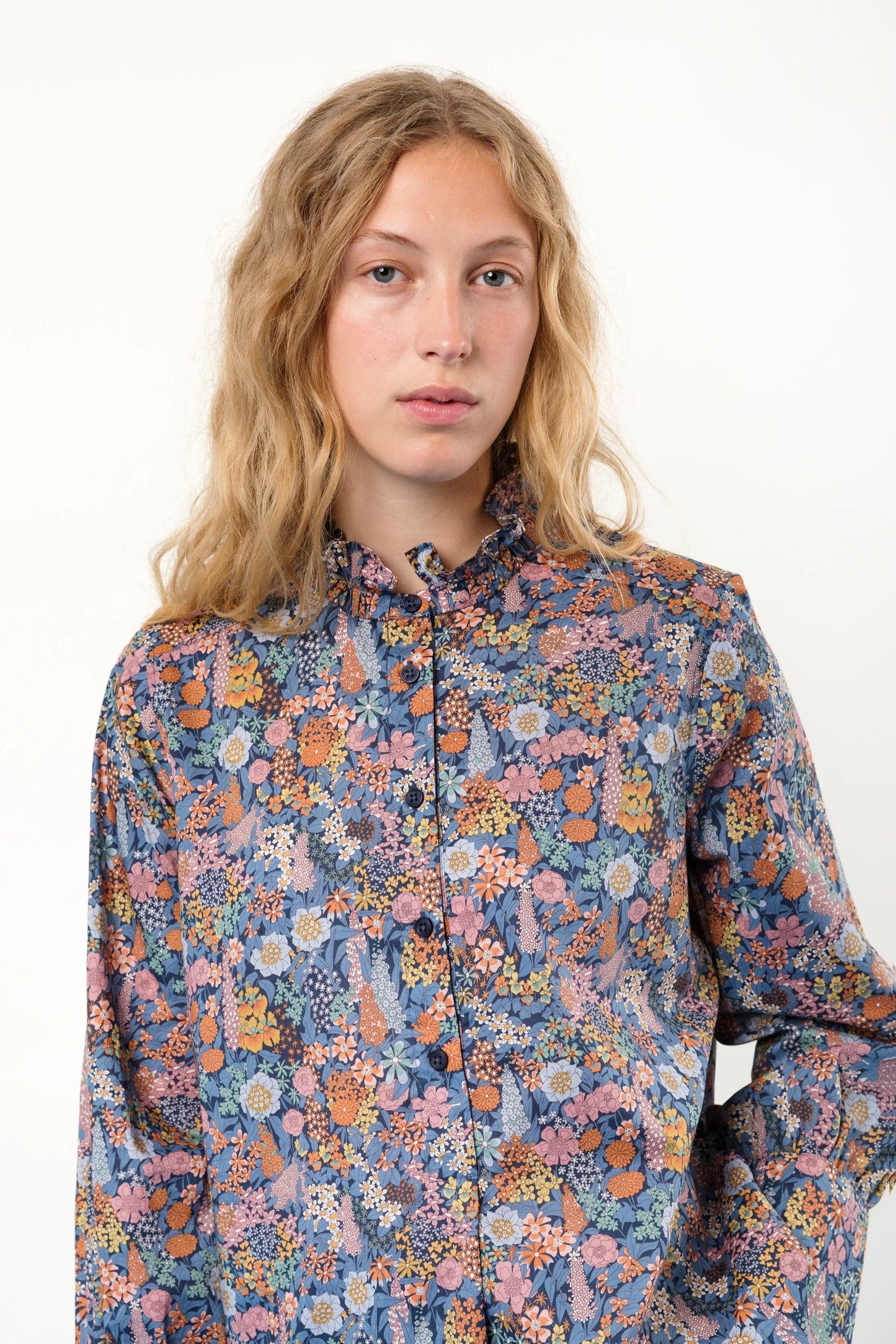 Alfrida Shirt Ciara - No22 Damplassen