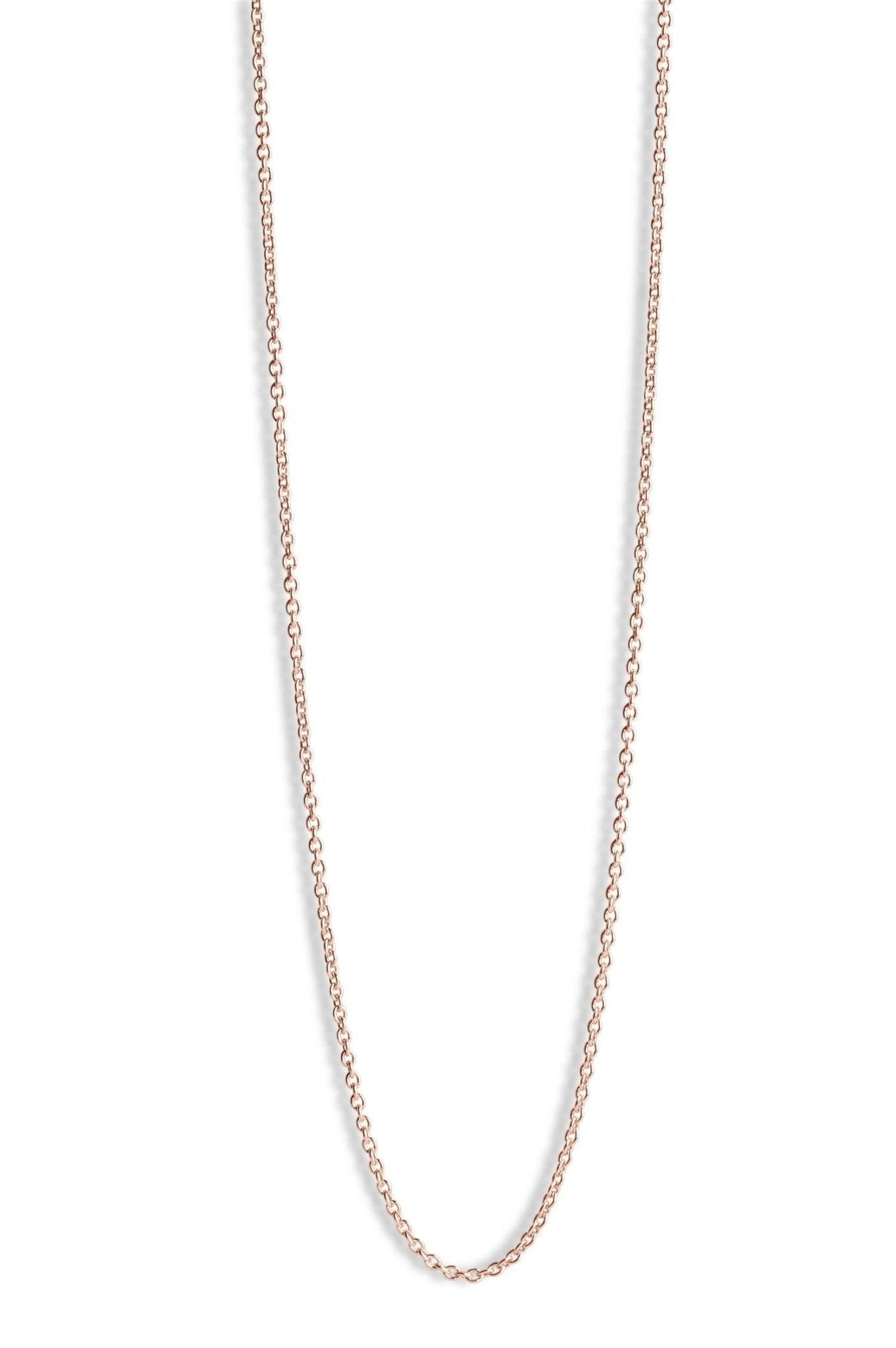 Anchor Chain 60 cm Gold - No22 Damplassen