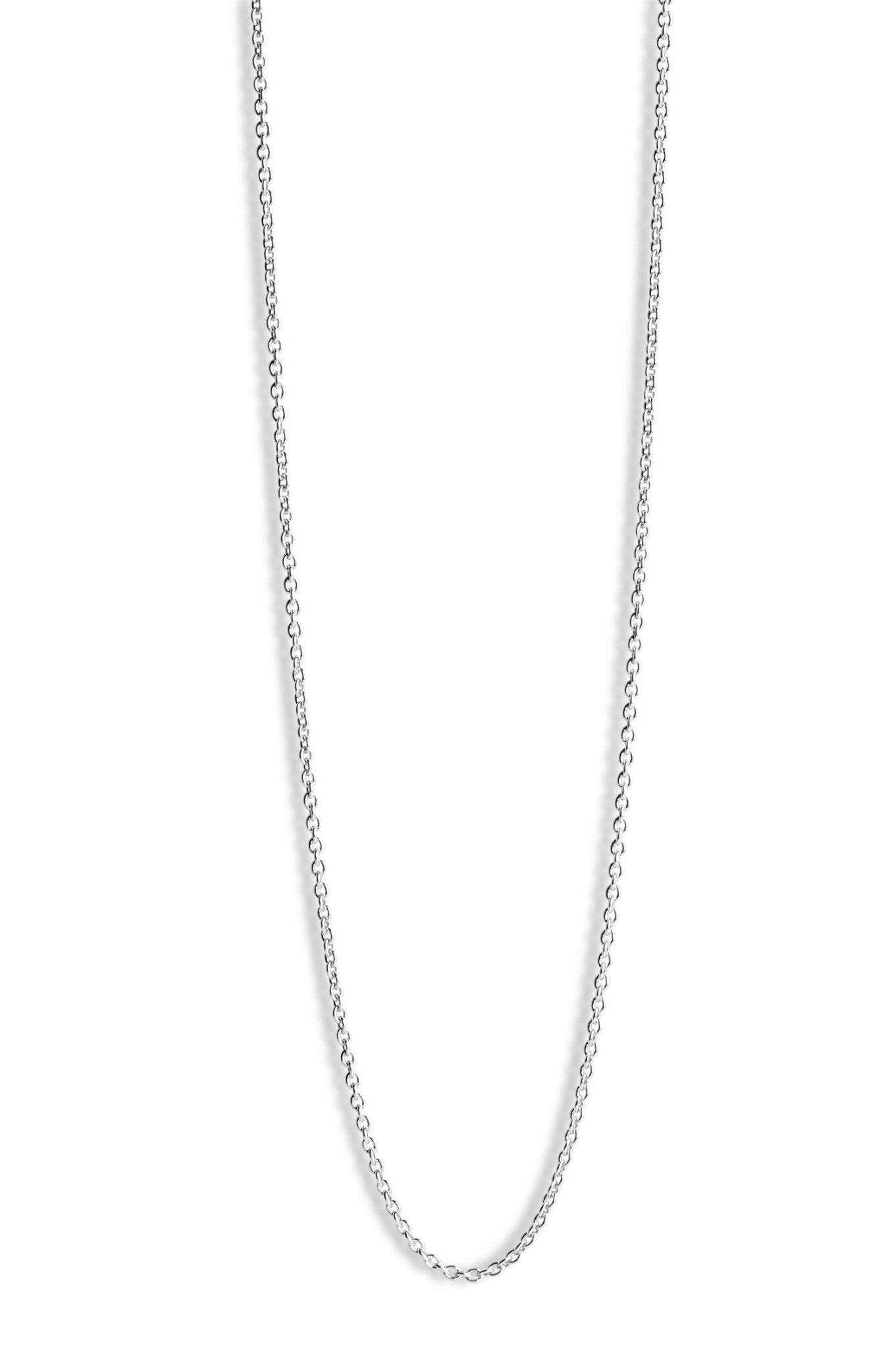 Anchor Chain 60 cm Silver - No22 Damplassen