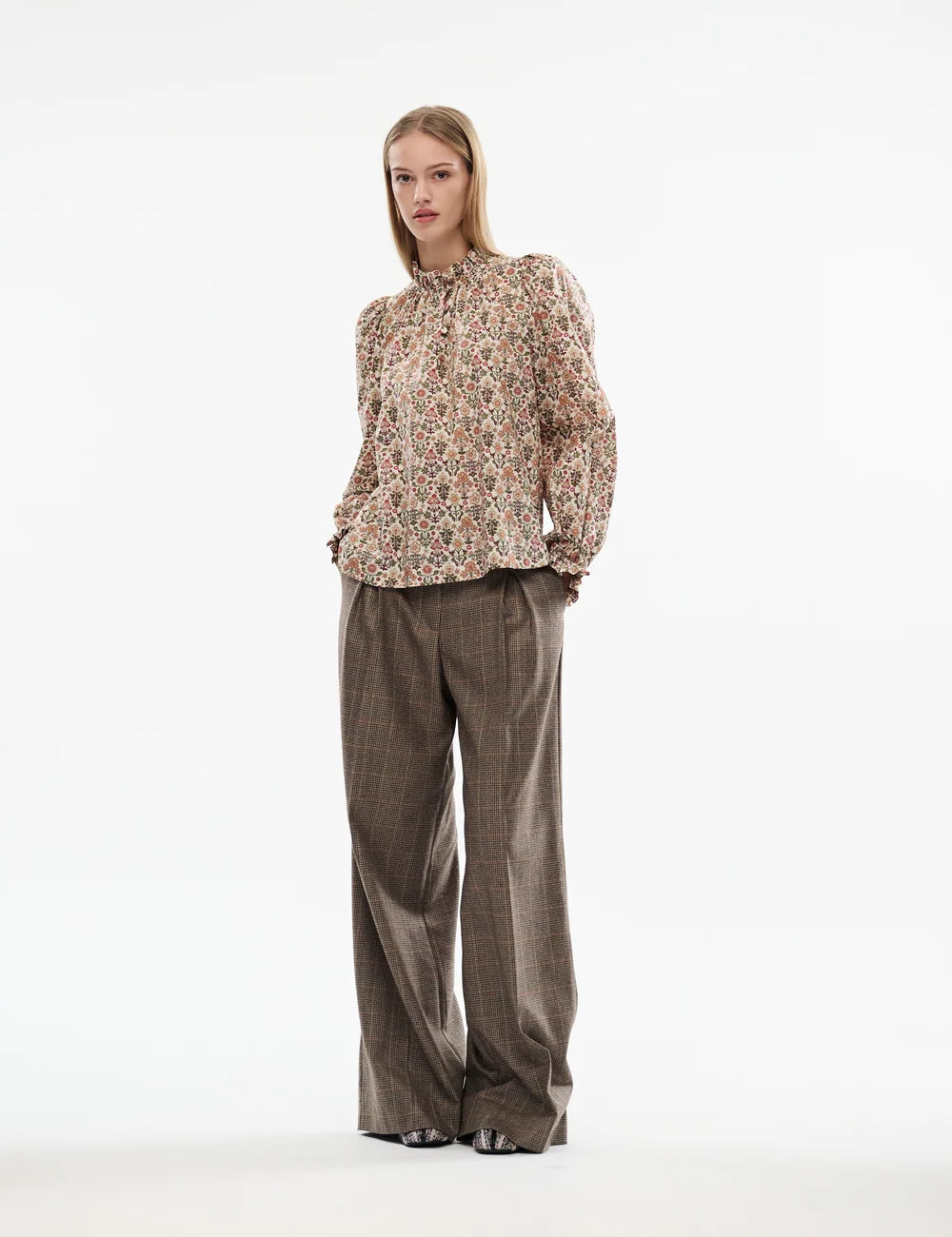 Annabella Blouse Marlow