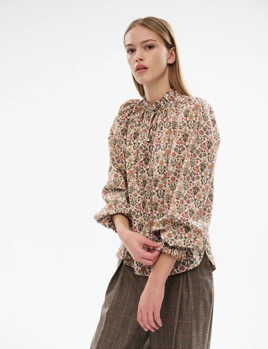 Annabella Blouse Marlow
