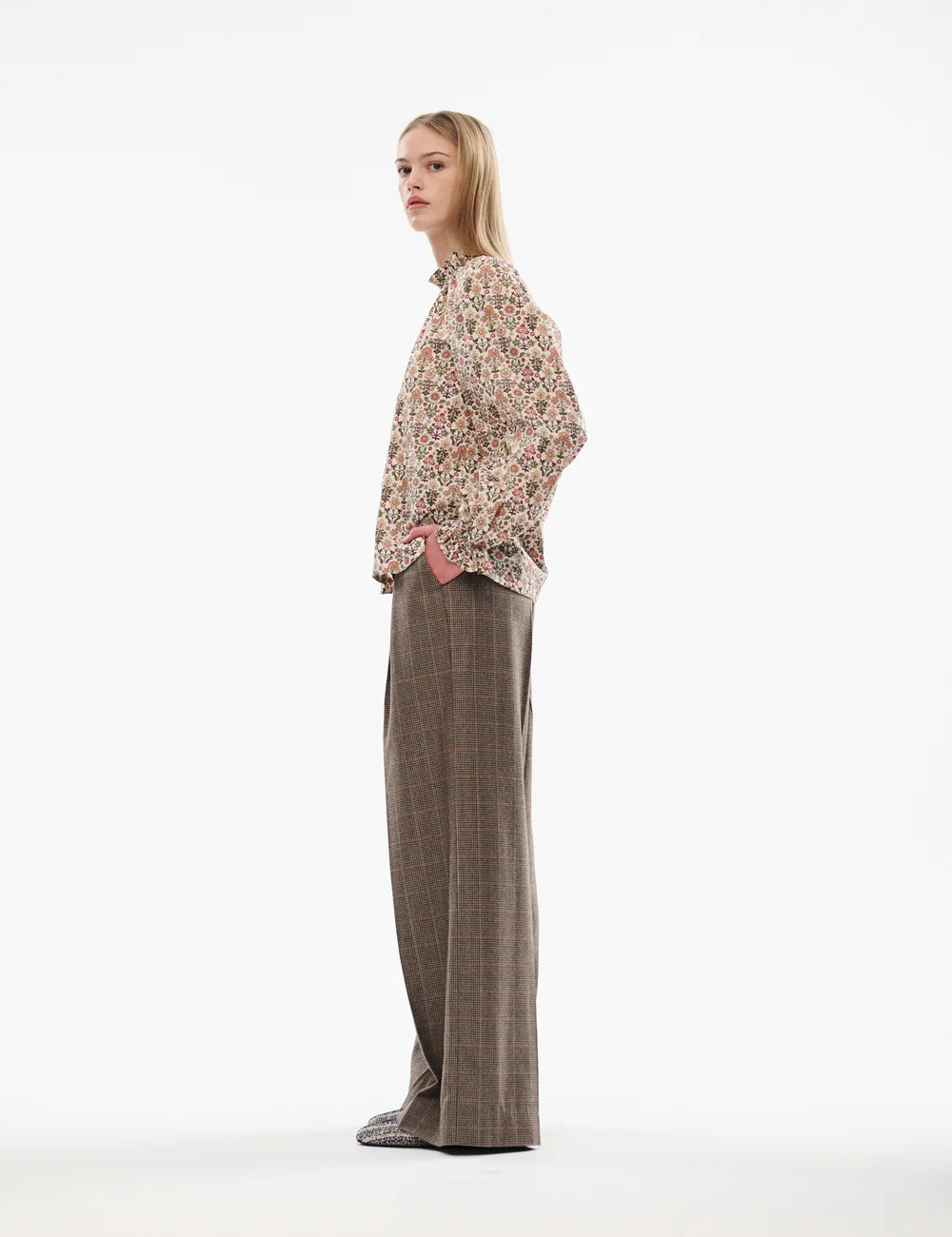 Annabella Blouse Marlow
