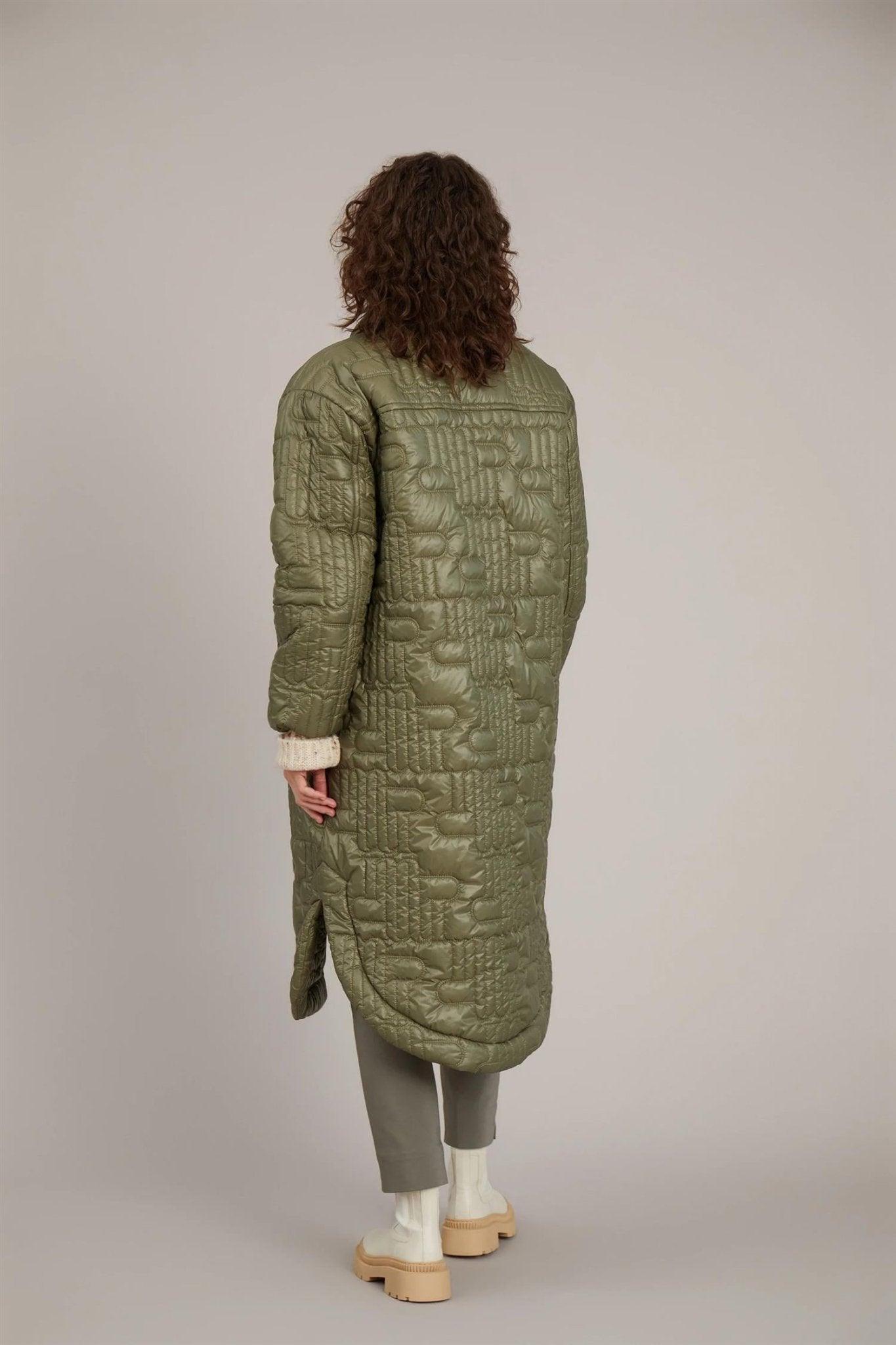 Apulsia Jacket Army - No22 Damplassen