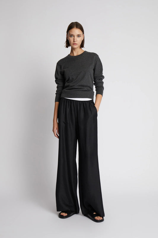 Arum Pants Black - No22 Damplassen