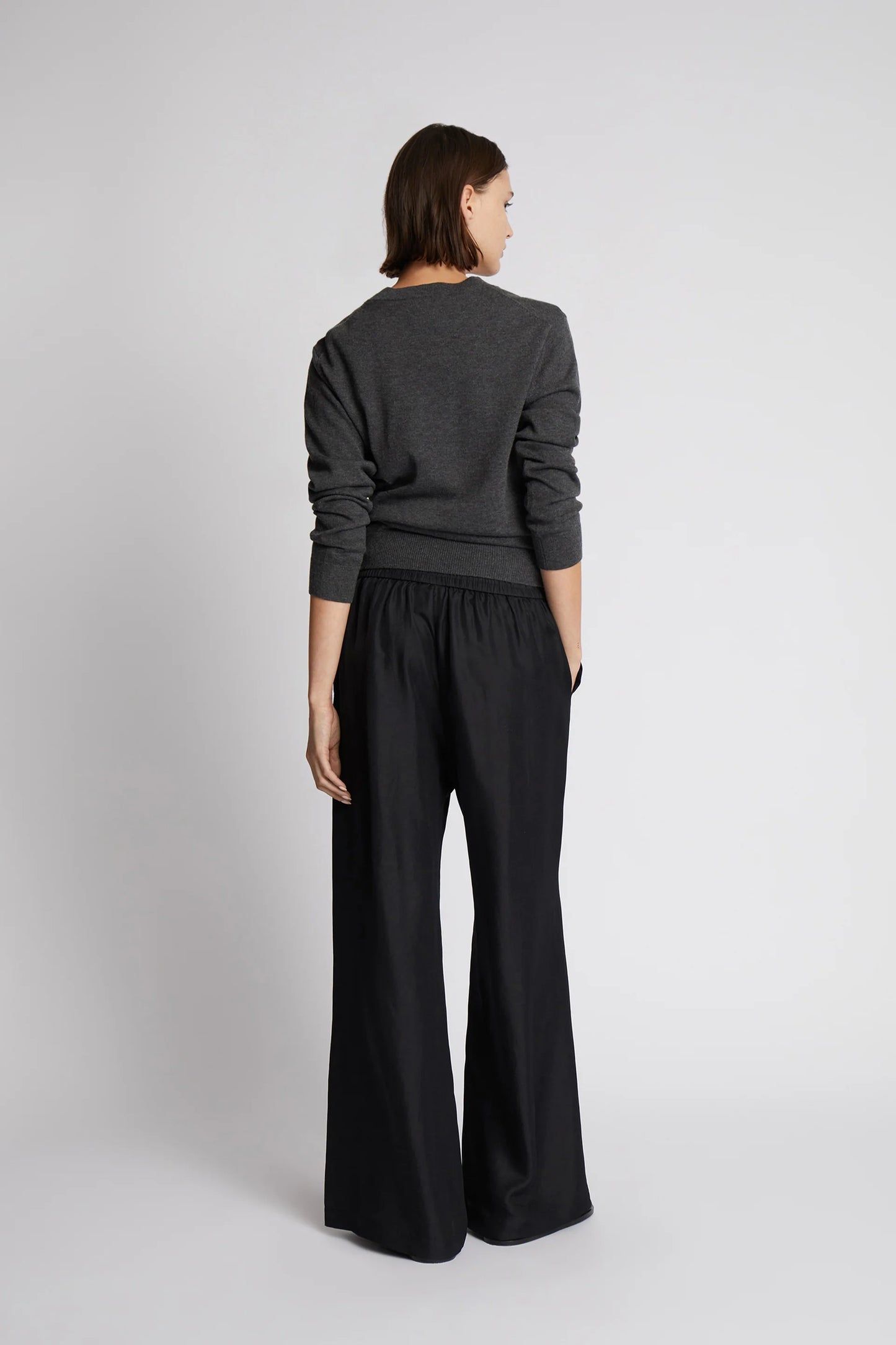 Arum Pants Black - No22 Damplassen