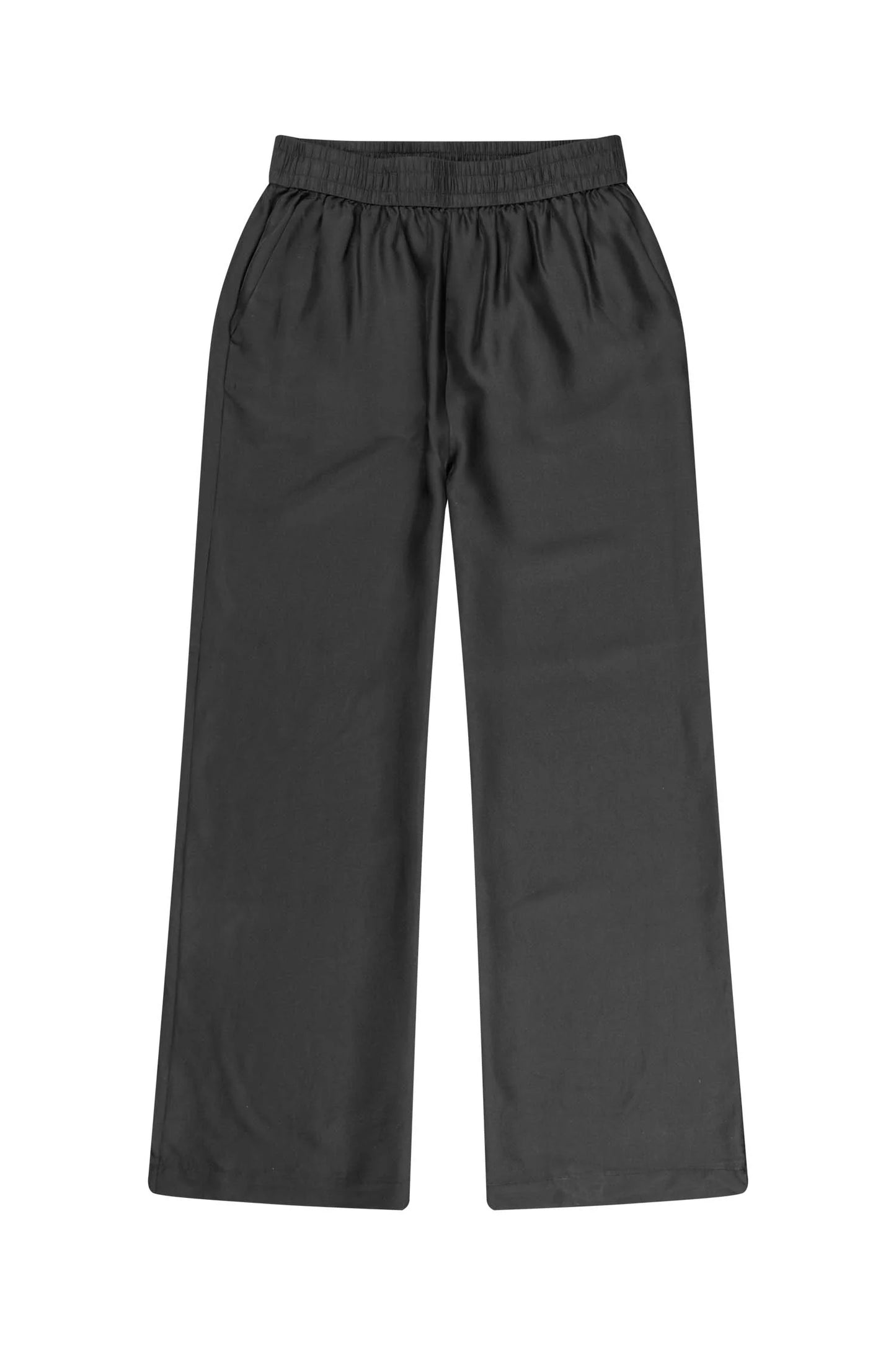 Arum Pants Black - No22 Damplassen