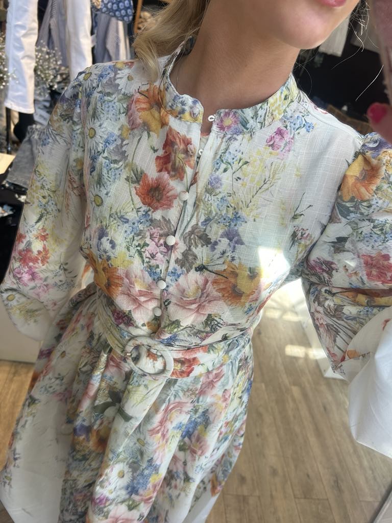 Dress Flowers