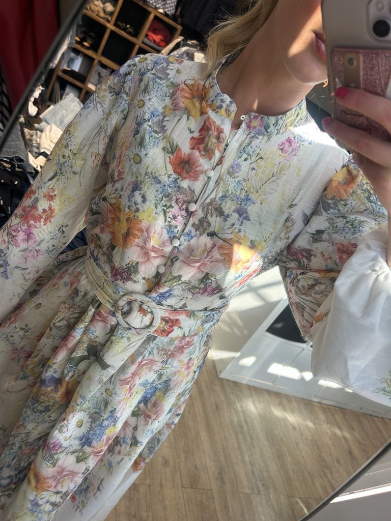 Dress Flowers