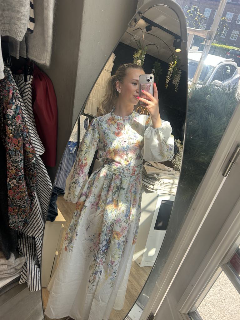 Dress Flowers