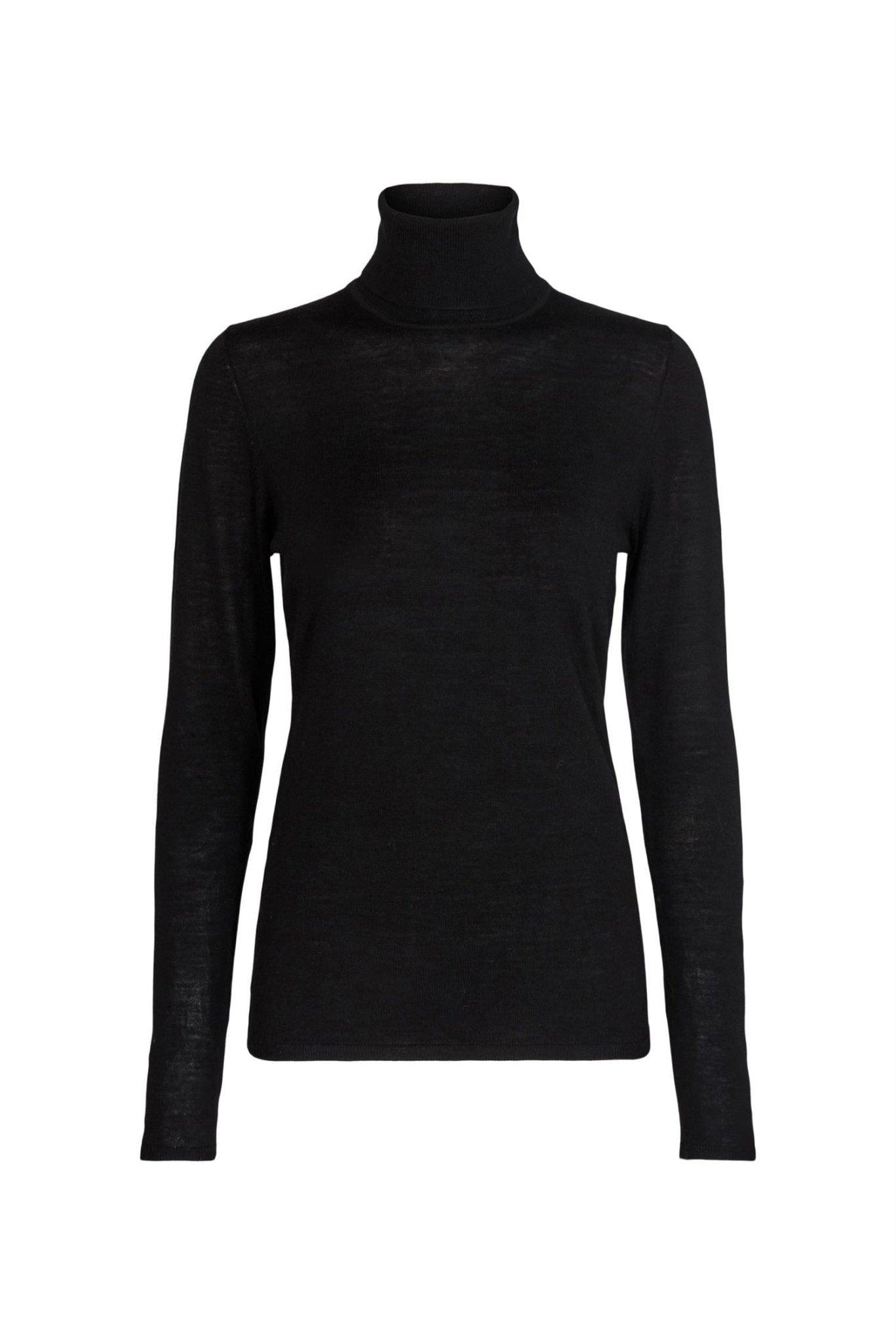 Aza Neck New Black - No22 Damplassen