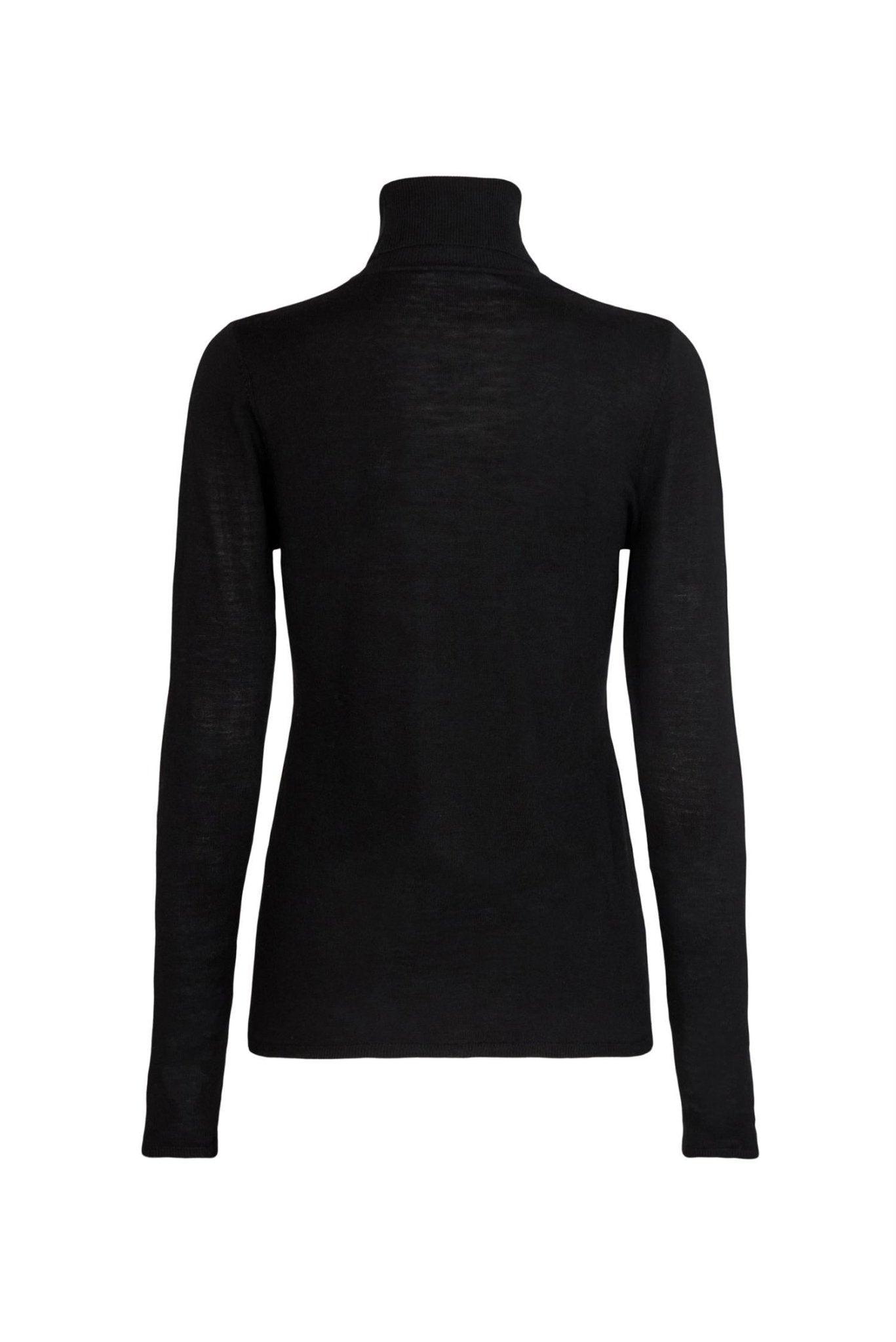 Aza Neck New Black - No22 Damplassen