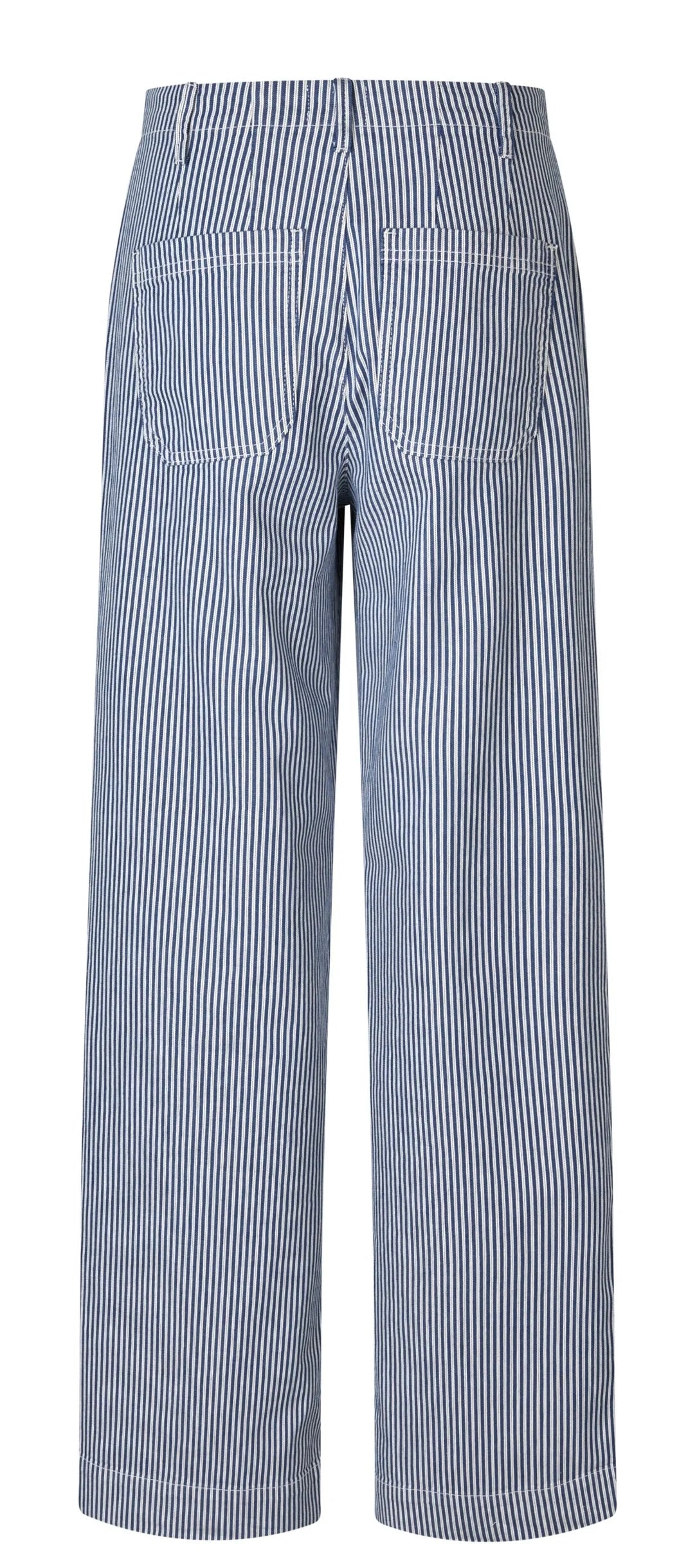 Erica FV Blue Stripe