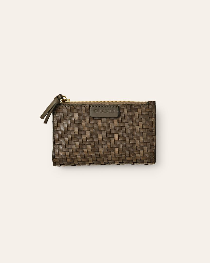 Caia Kombu Green Twill