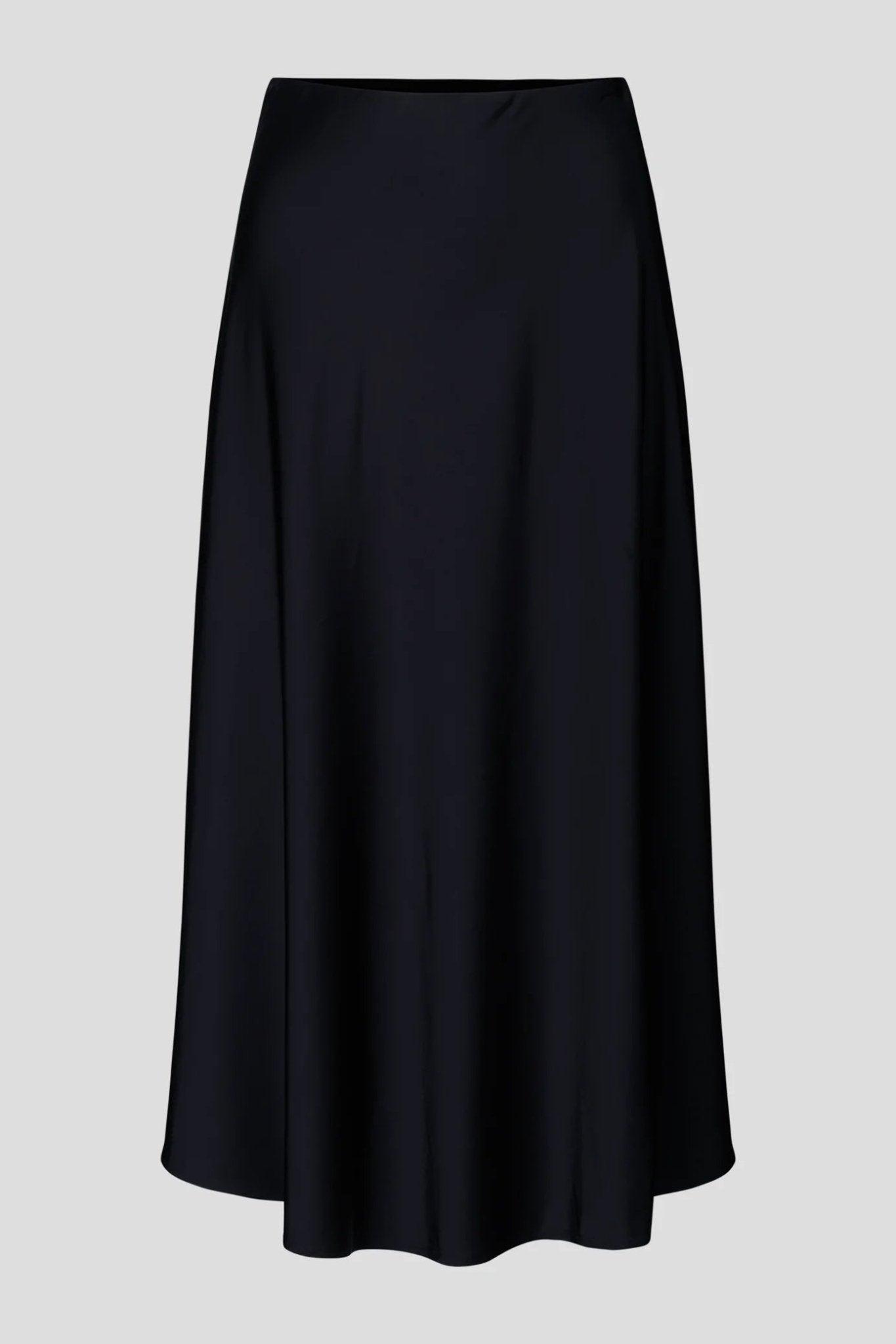 Babe Skirt Black - No22 Damplassen