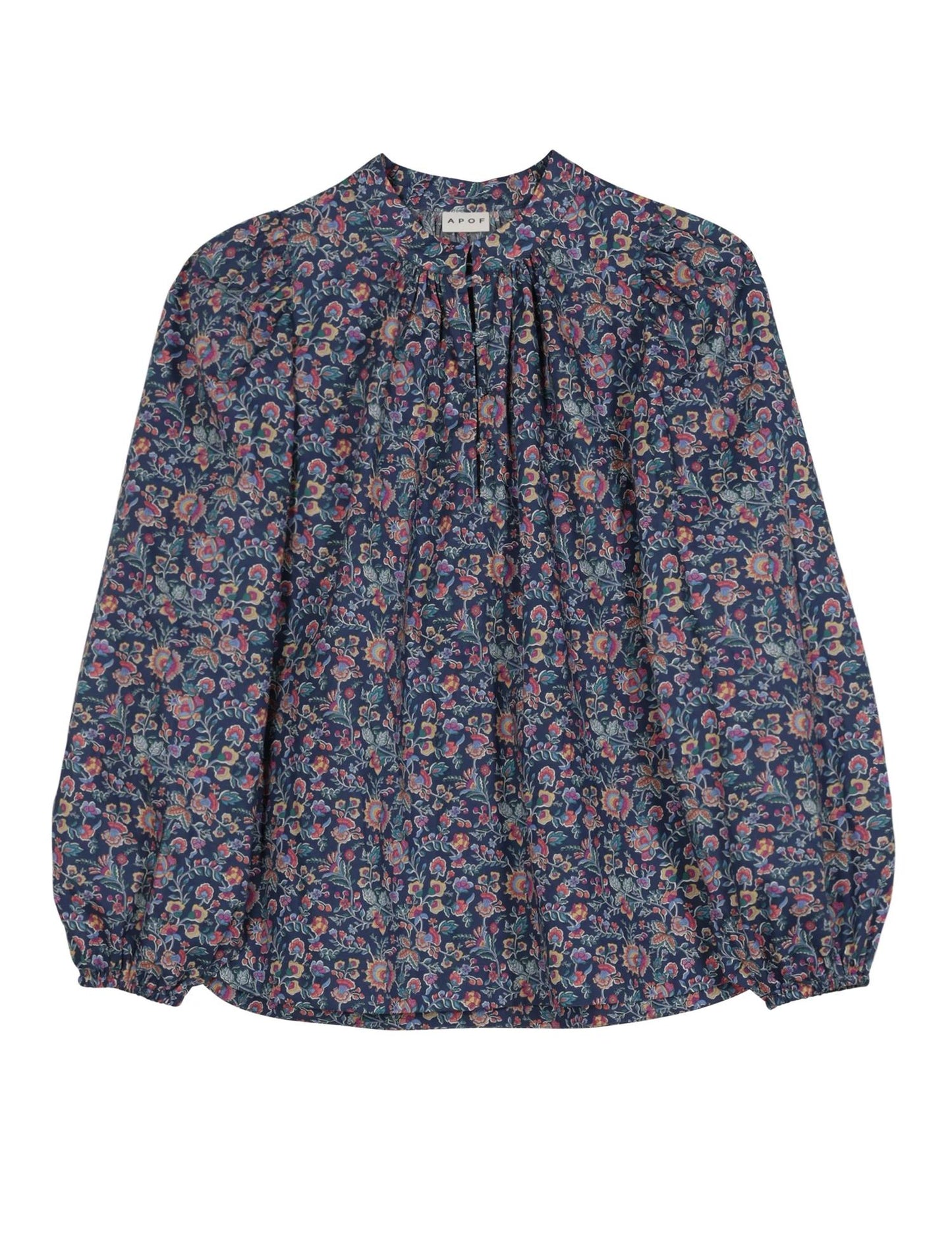 Audrey Shirt Kazusa