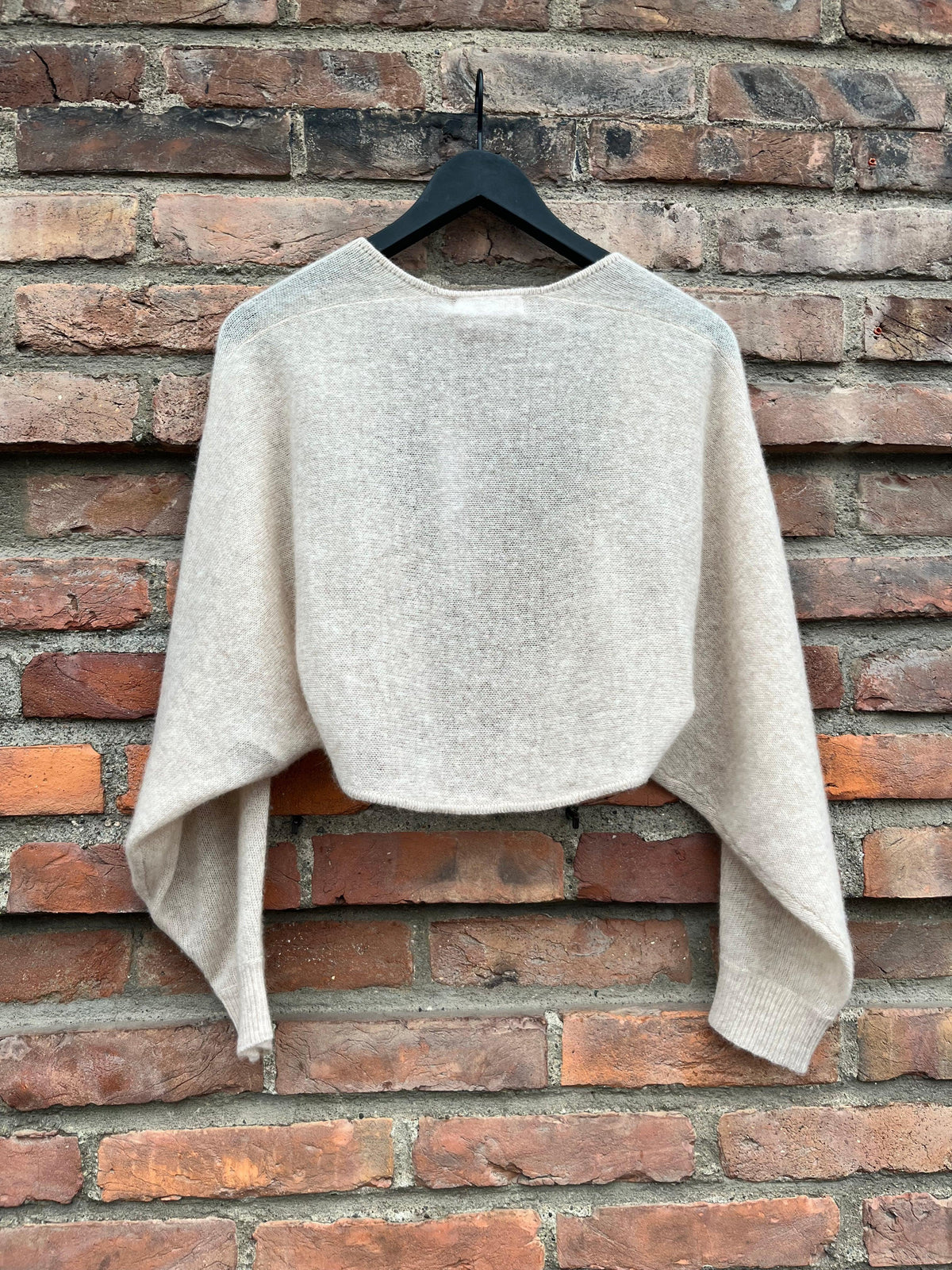 Balia Cashmere Cardigan Tapioca - No22 Damplassen