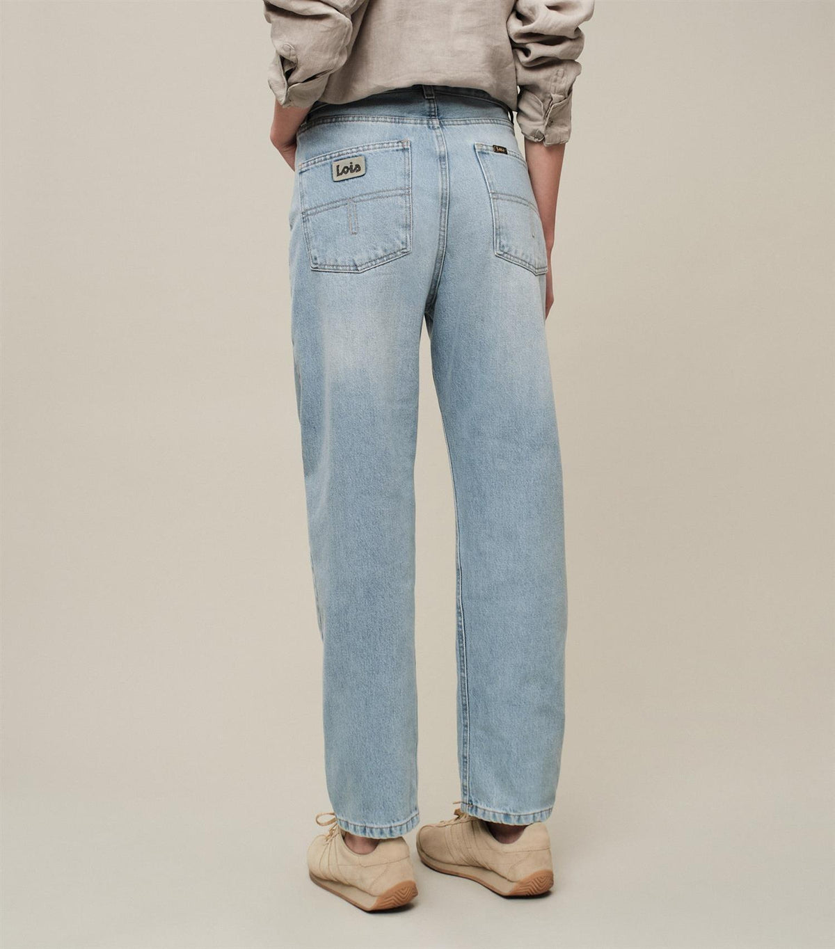 Barbara L Distressed Vignon Vintage - No22 Damplassen