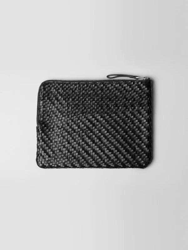 CALAJADE - Batu S Black Twill - No22 Damplassen