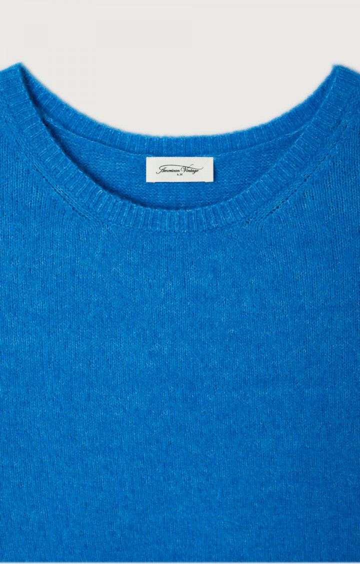 Vitow Sweater Curaqao Melange