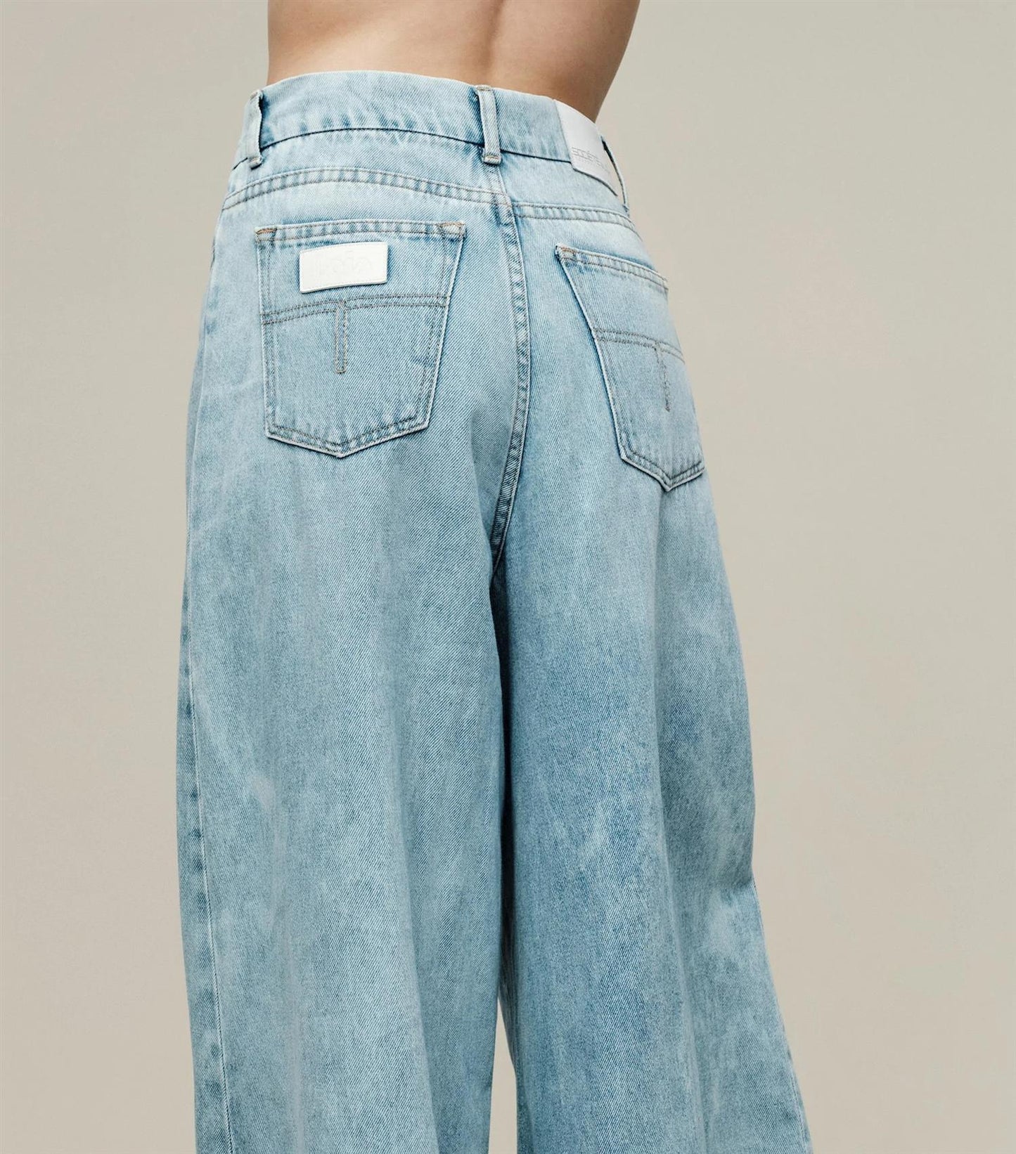 Lois Jeans - Bell Mauroi Flow Stone - No22 Damplassen