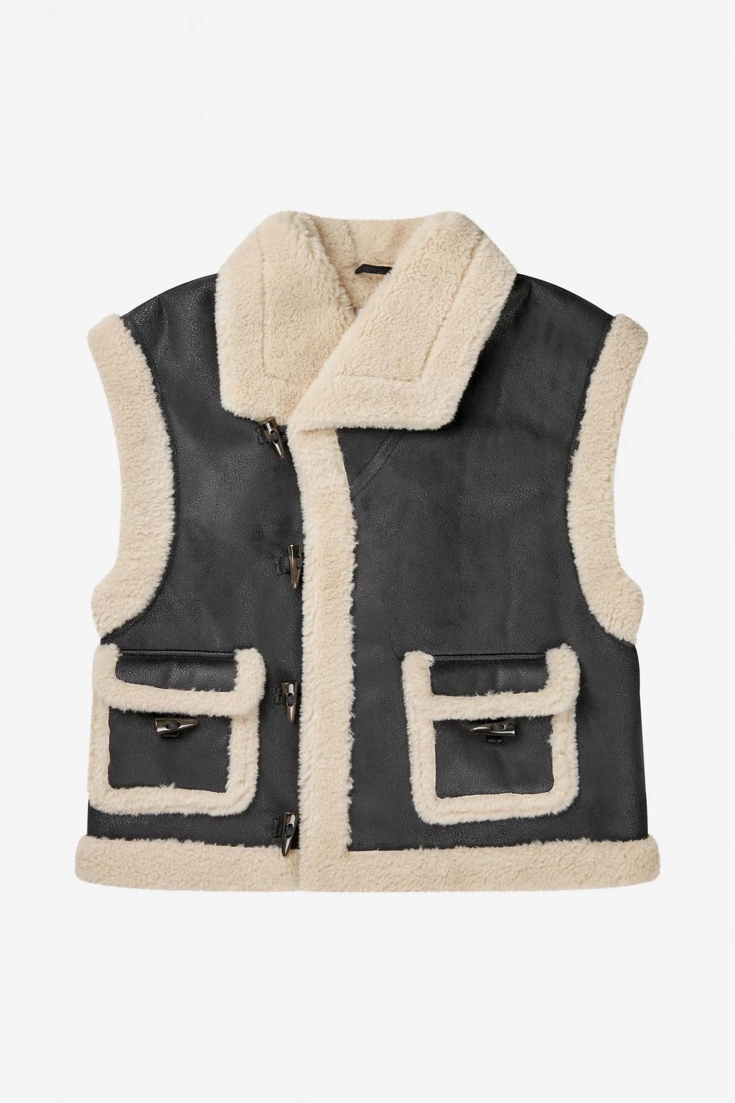 Lurple Vest Black