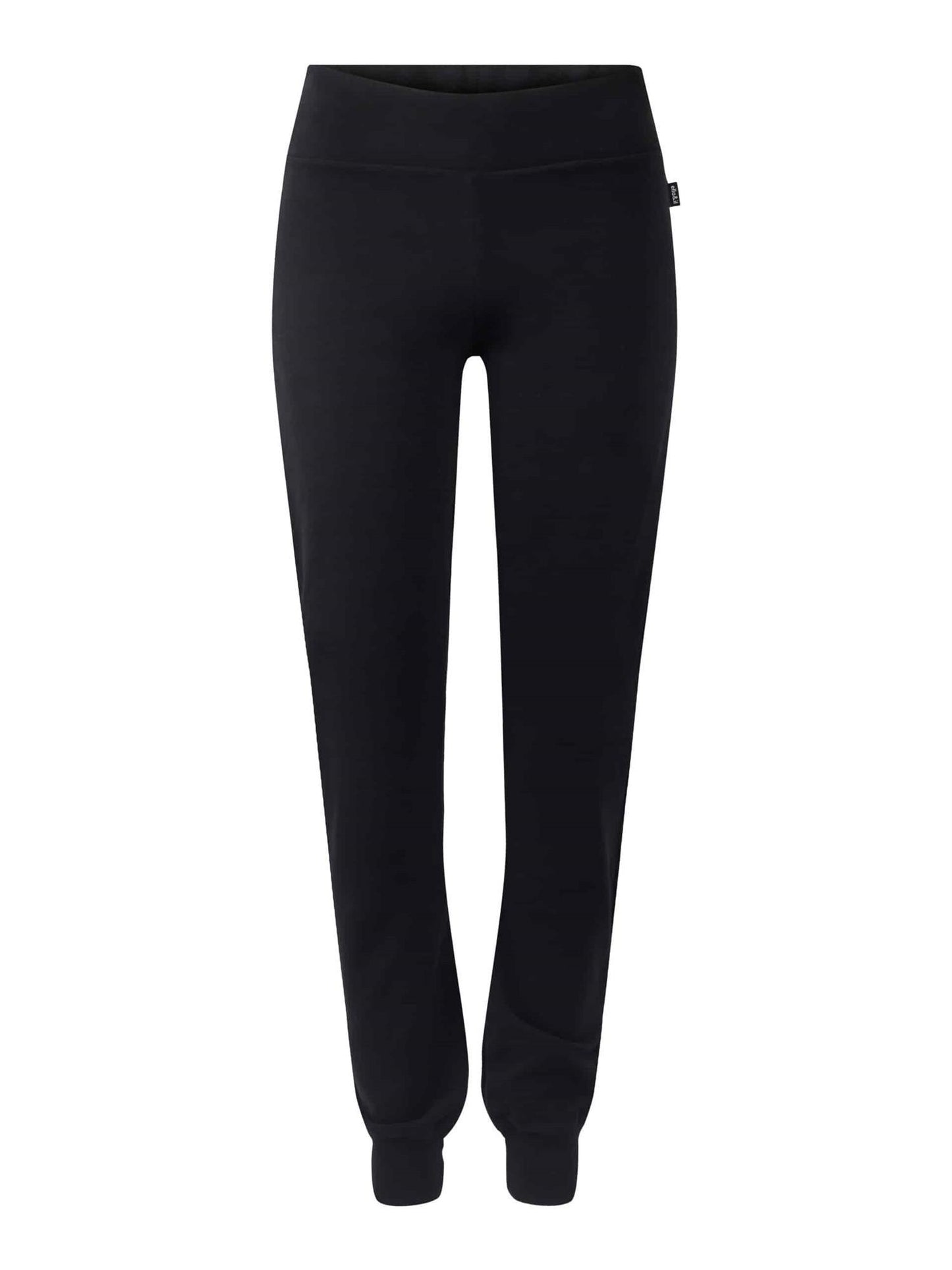 ella&il - Bibbi Pants Black - No22 Damplassen