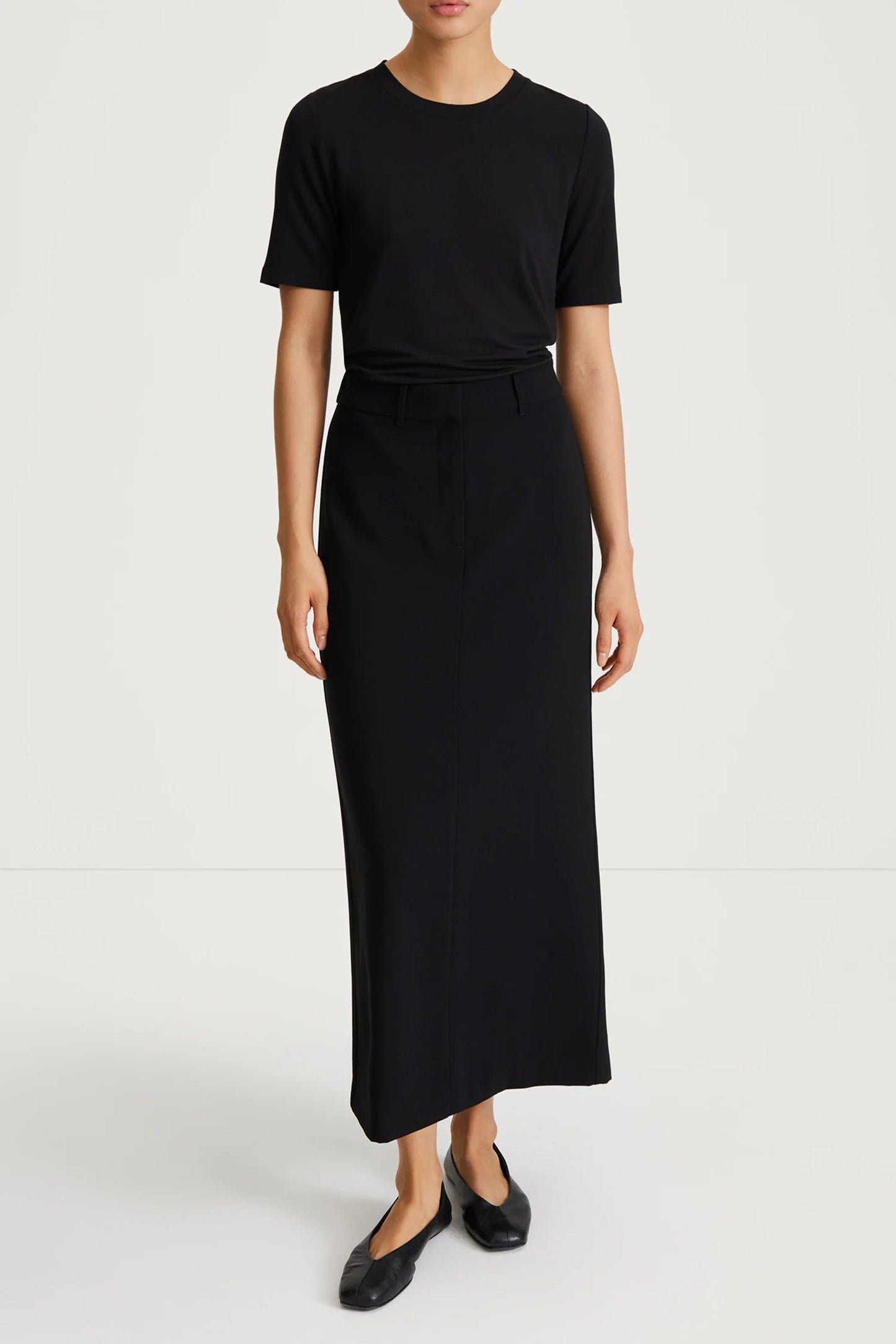 Berkeley Skirt Black