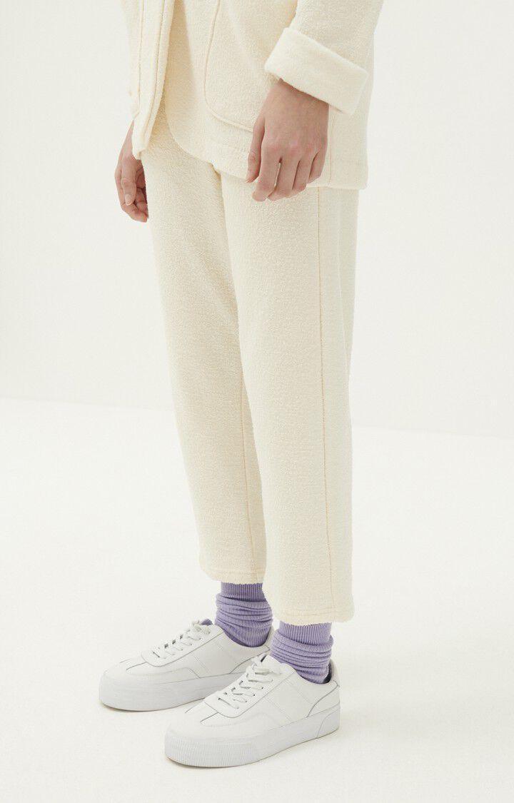 American Vintage - Bobypark Joggers Ecru - No22 Damplassen