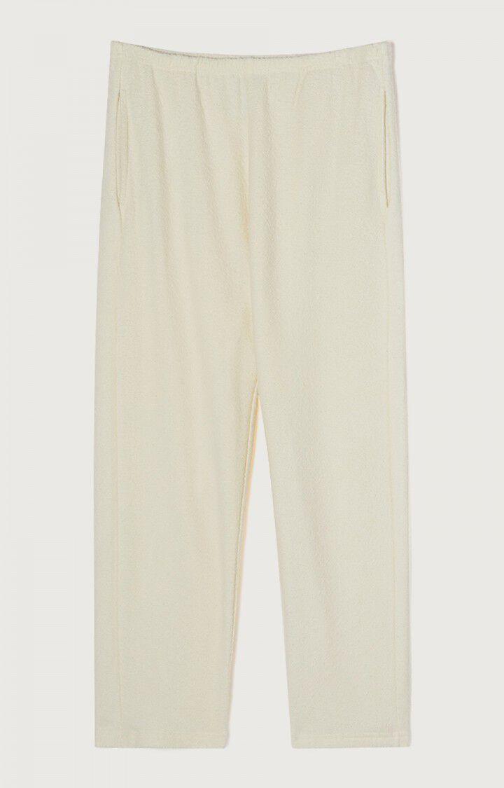 American Vintage - Bobypark Joggers Ecru - No22 Damplassen
