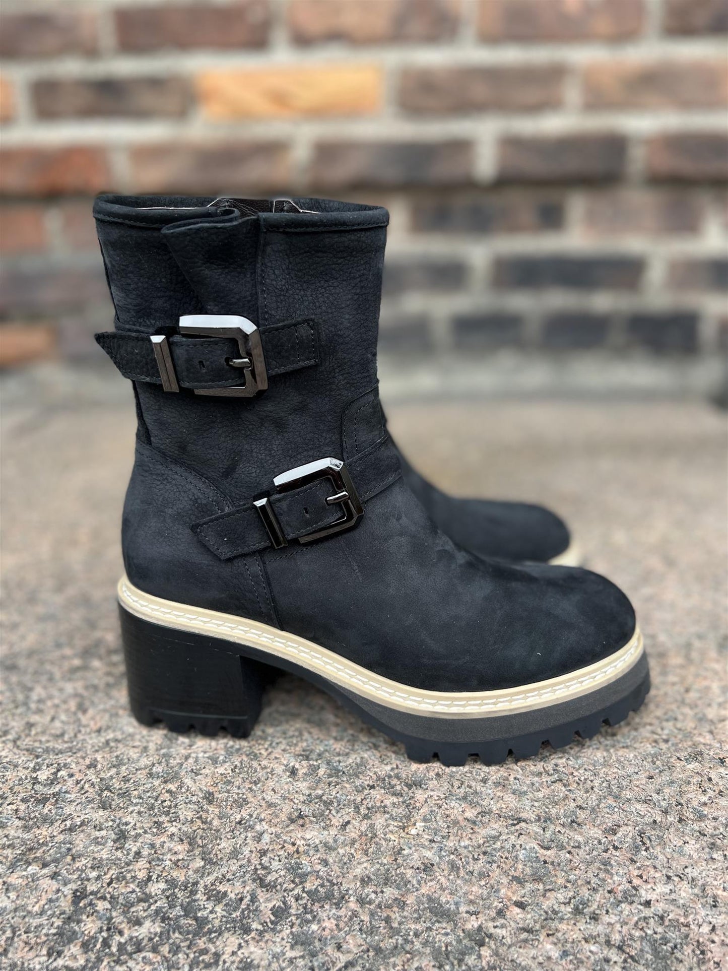 Laura Bellariva - Boots Black - No22 Damplassen