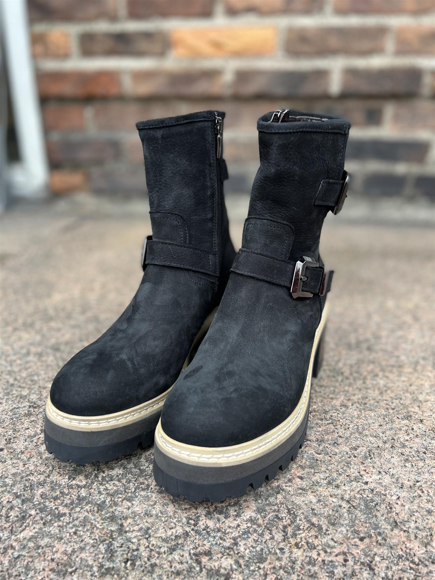 Laura Bellariva - Boots Black - No22 Damplassen