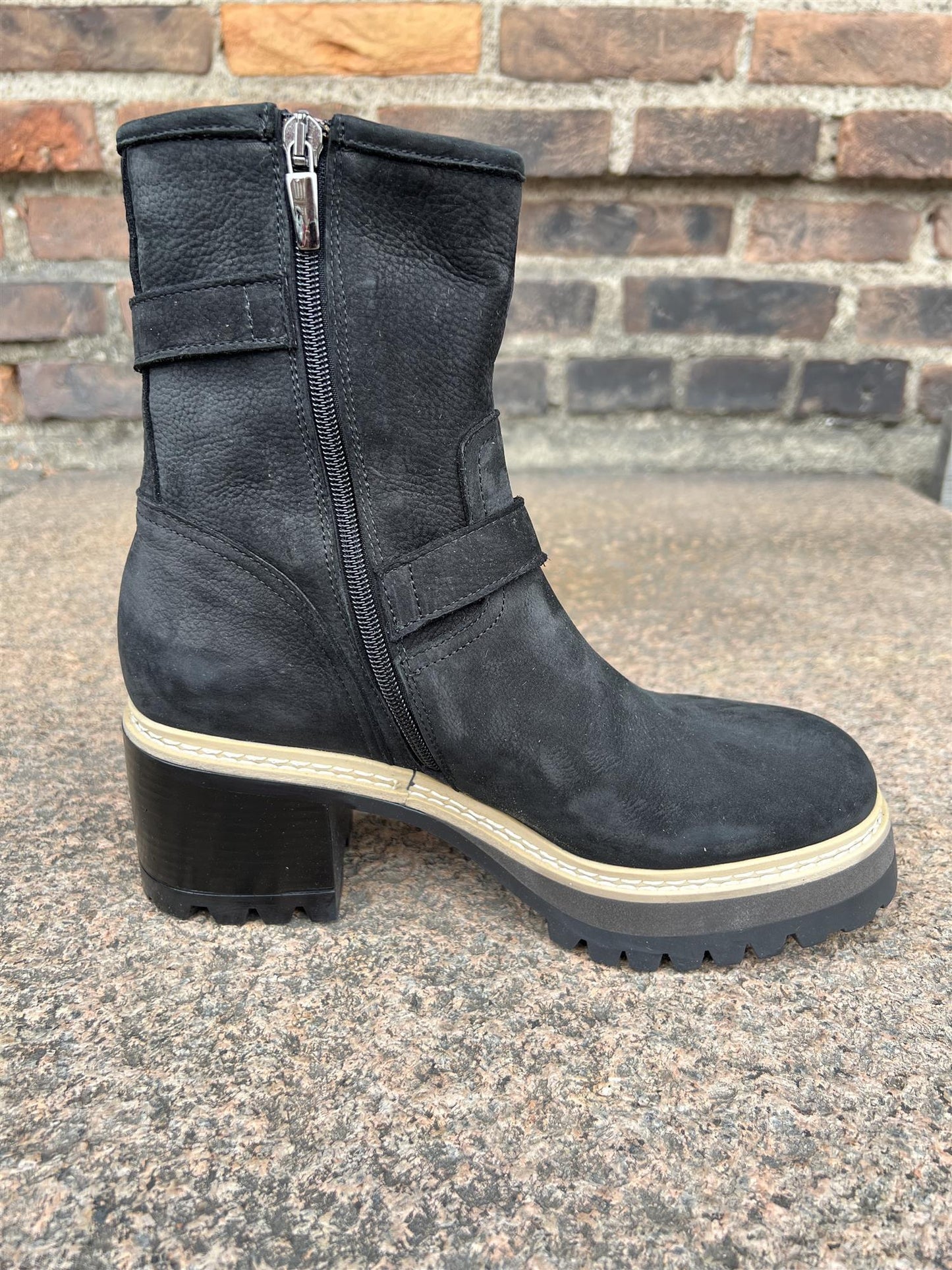 Laura Bellariva - Boots Black - No22 Damplassen
