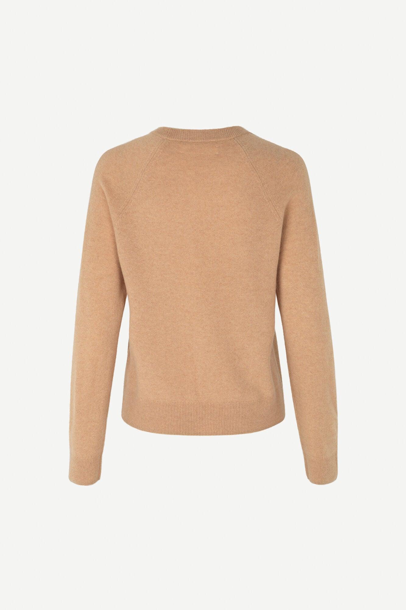 Boston O-Neck Khaki - No22 Damplassen