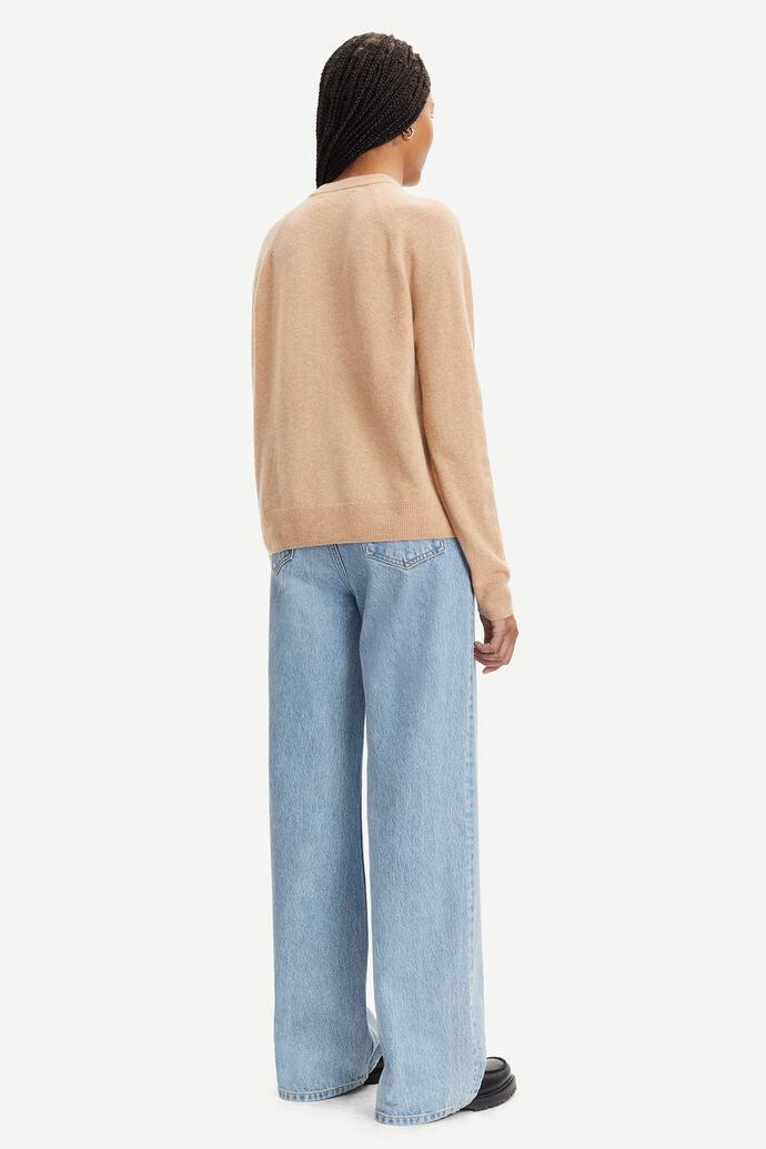Boston O-Neck Khaki - No22 Damplassen