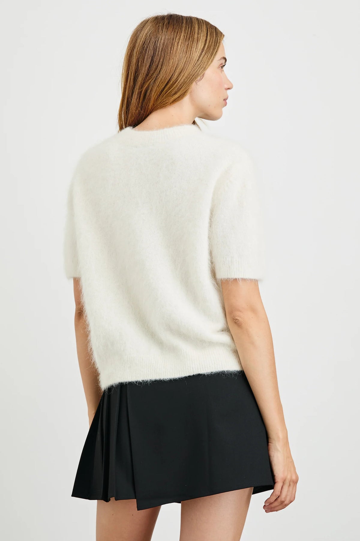 Briar Top White - No22 Damplassen
