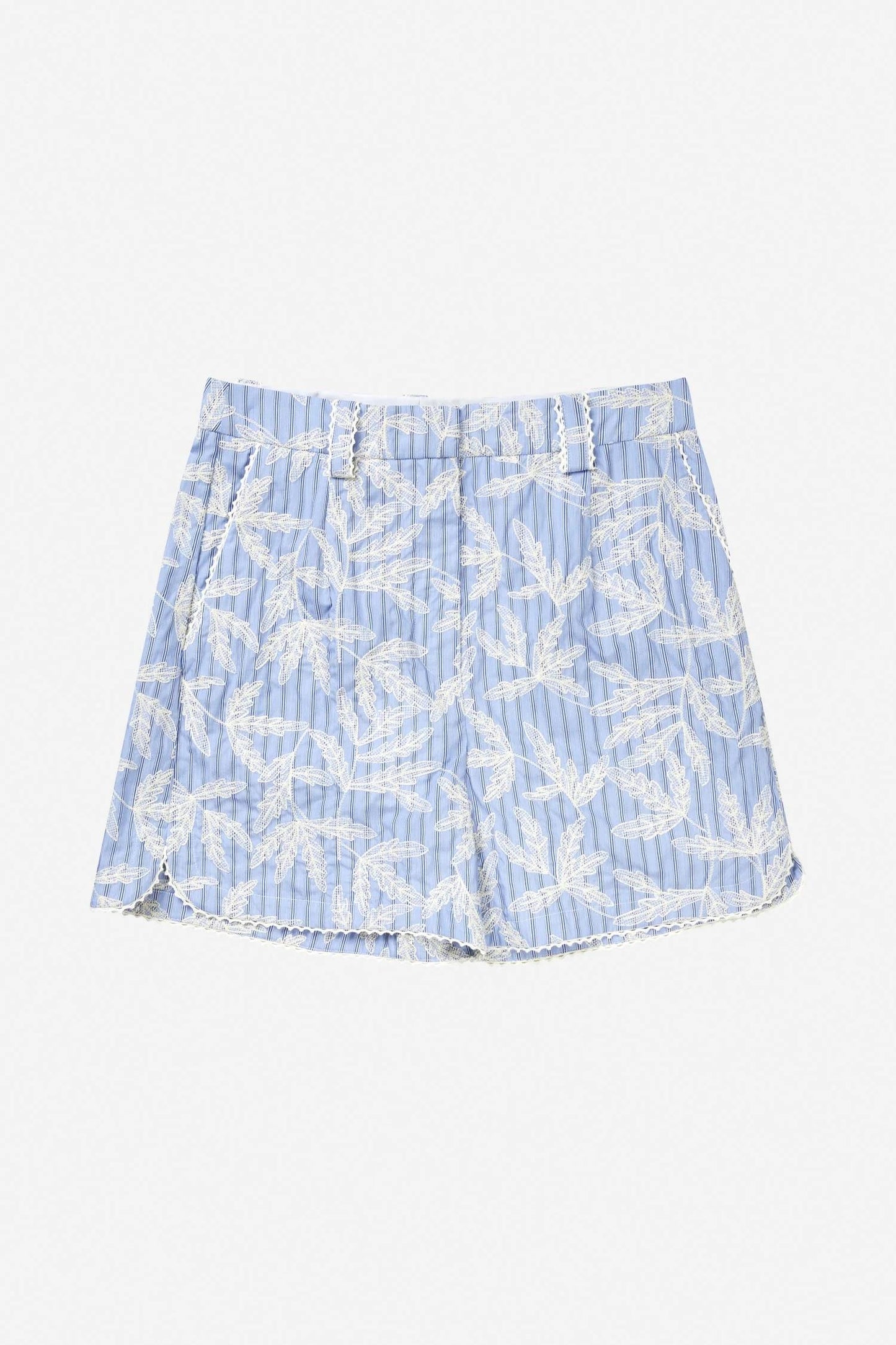 Fidelma Shorts Light Blue