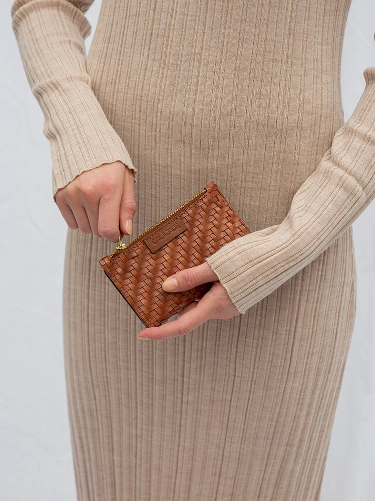 Caia Nutmeg Twill - No22 Damplassen