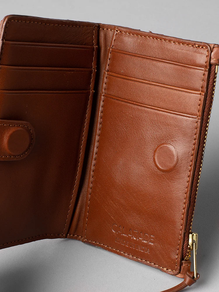 Caia Nutmeg Twill - No22 Damplassen