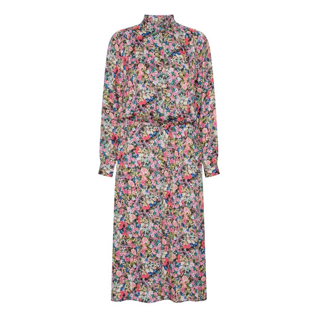 California Dress Multi - No22 Damplassen