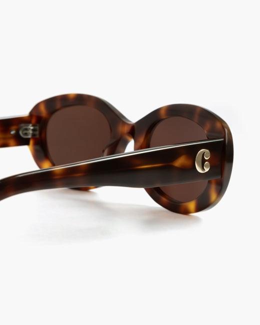 Carpi Tortoise Brown - No22 Damplassen