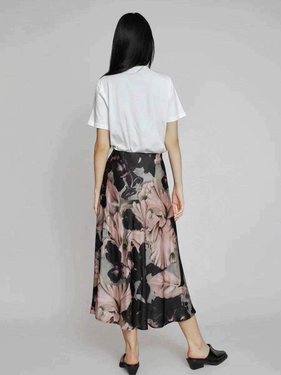 Carson Skirt Rose - No22 Damplassen