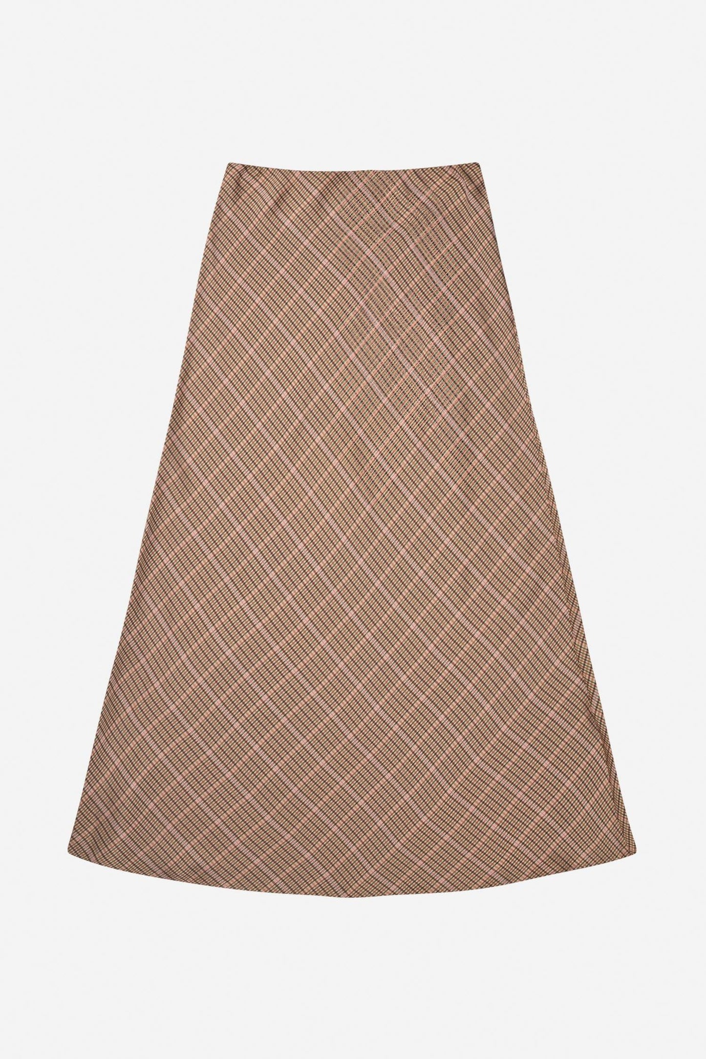 Bardot Skirt Mocca