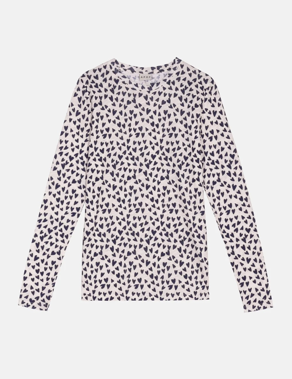 Cinna T-Shirt Amour Navy