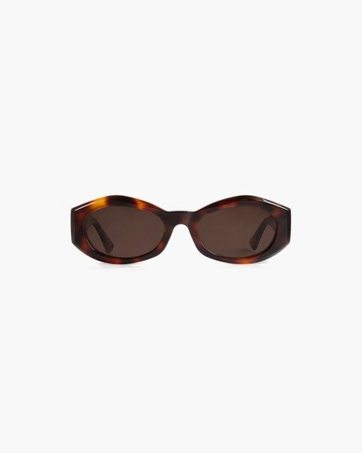 Celeste Tortoise Brown - No22 Damplassen