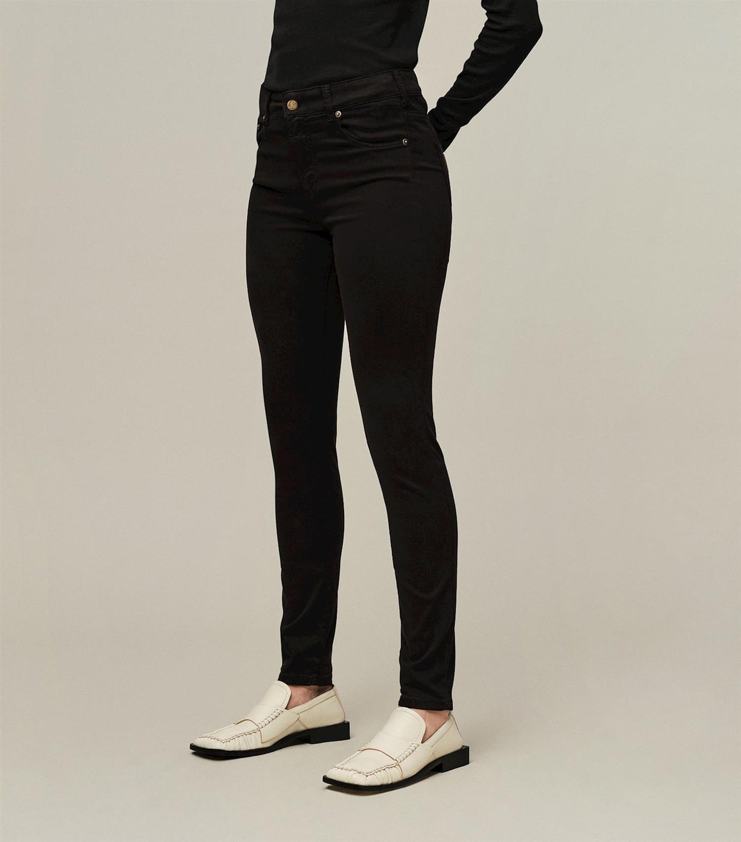 Celia Lea Soft Colour Black - No22 Damplassen